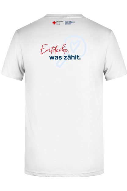 T-Shirt Freiwilligendienst