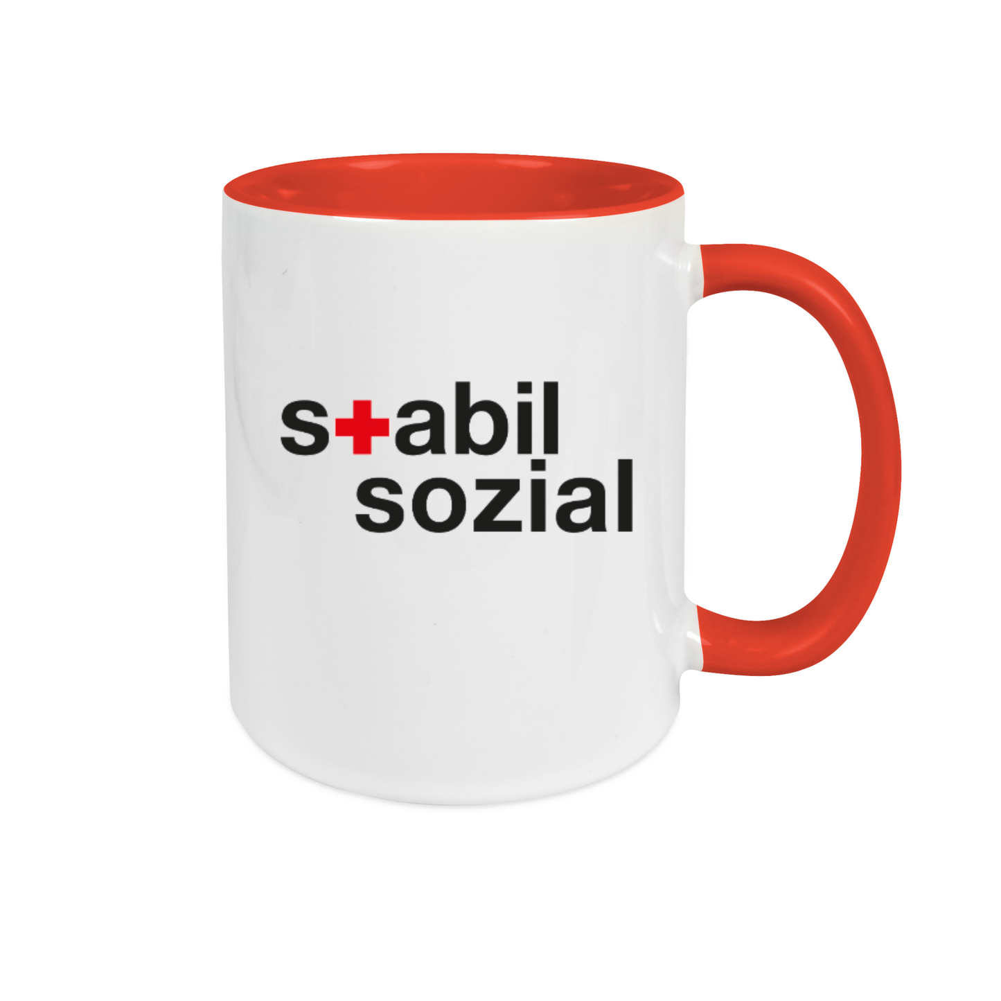 Tasse stabil sozial