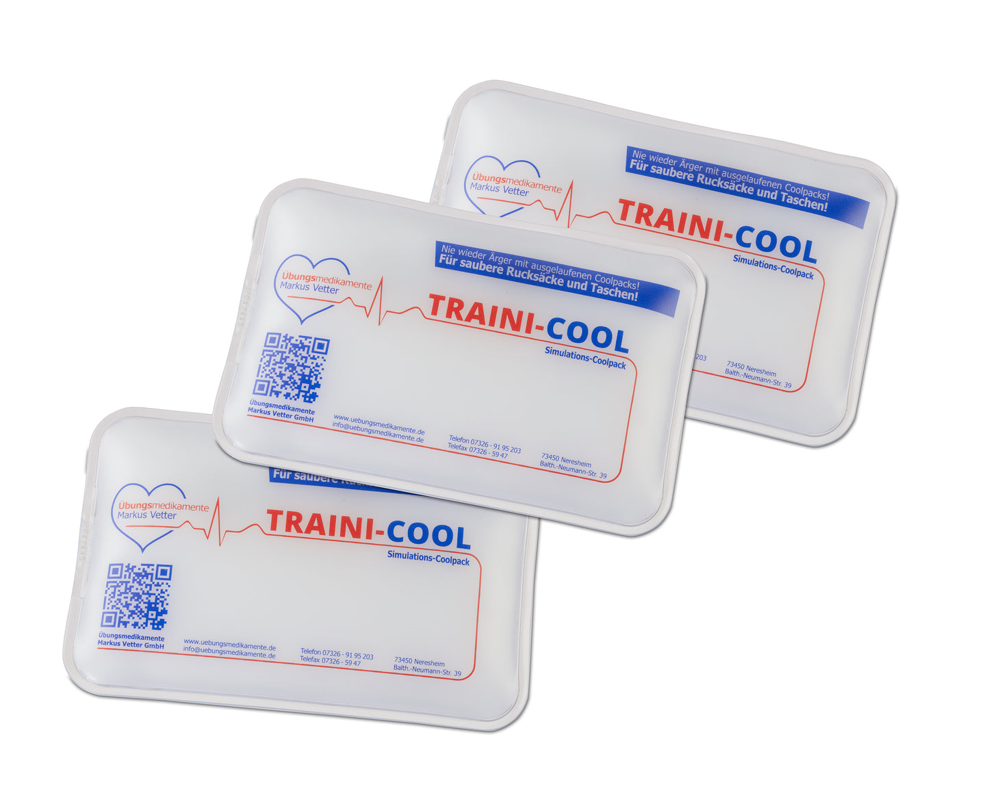 TRAINI-COOL Simulations-Coolpack 1 Stück