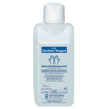 Sterillium Virugard / 500 ml