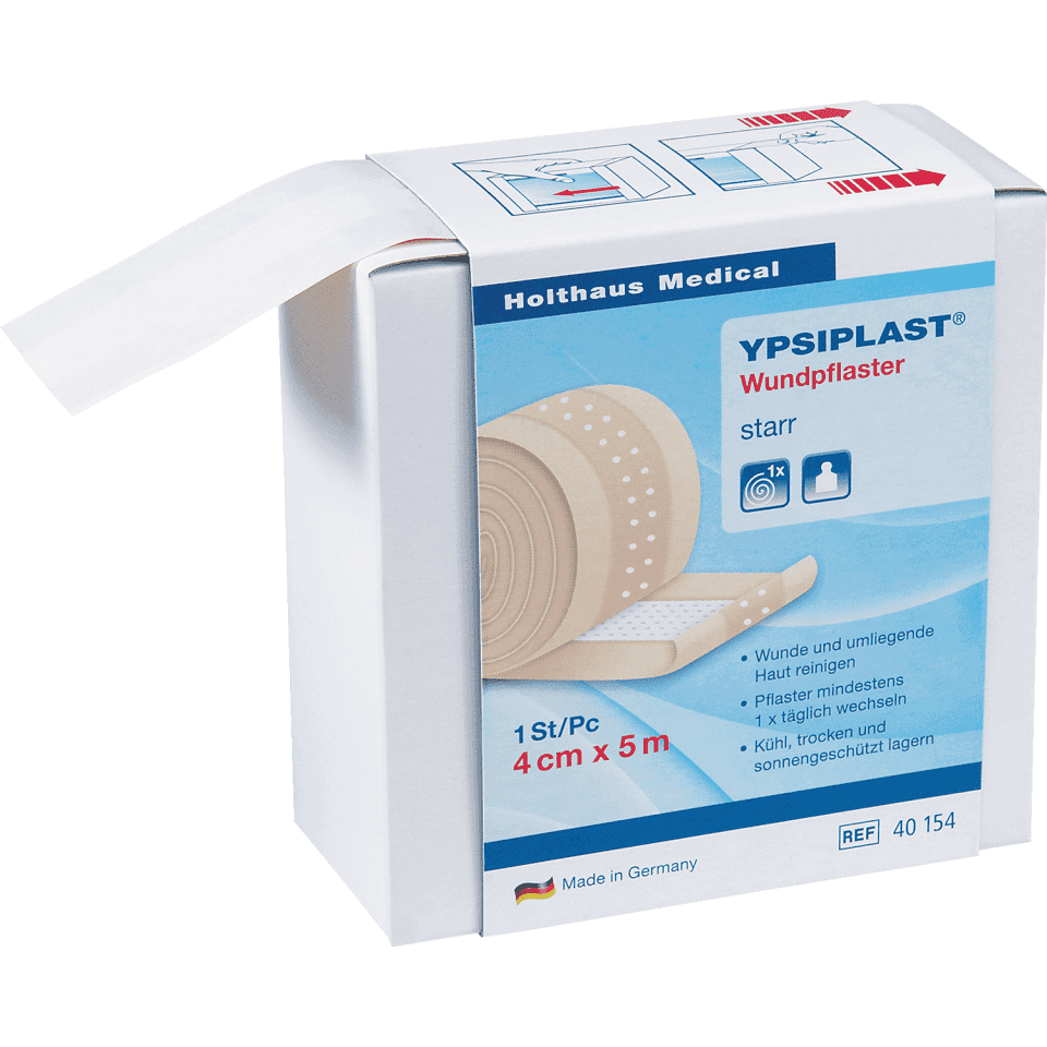 Wundpflaster Ypsiplast