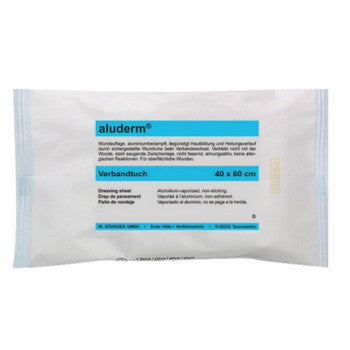 Verbandtuch - aluderm 40 x 60 cm