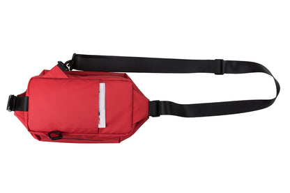 Umhängetasche im DRK Style von  rescuewear mit Klettlogo DRK
