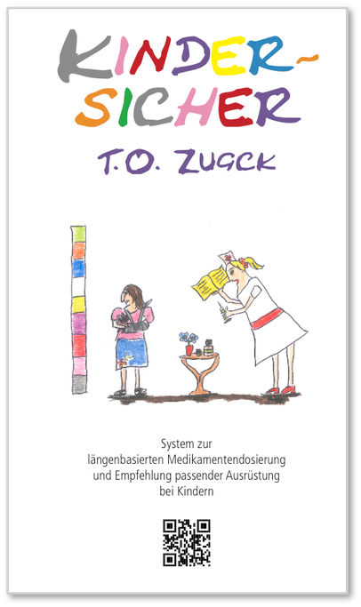 Kindersicher-Set - Infoflip und Massband