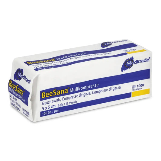 Mullkompressen - unsteril Pack á 100 St. (Kopie)