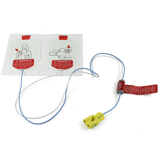 PHILIPS HeartStart FRx AED-Trainer Trainingselektroden ohne Box