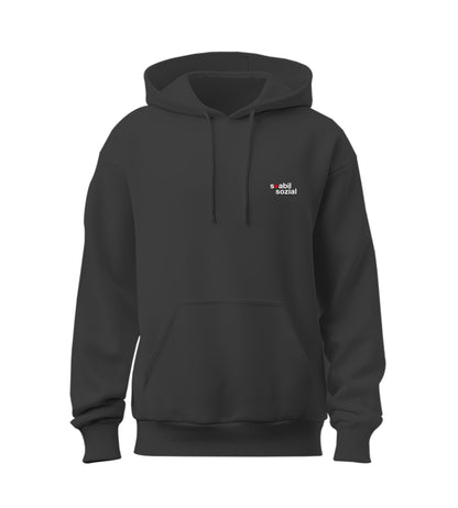 Hoodie stabil sozial