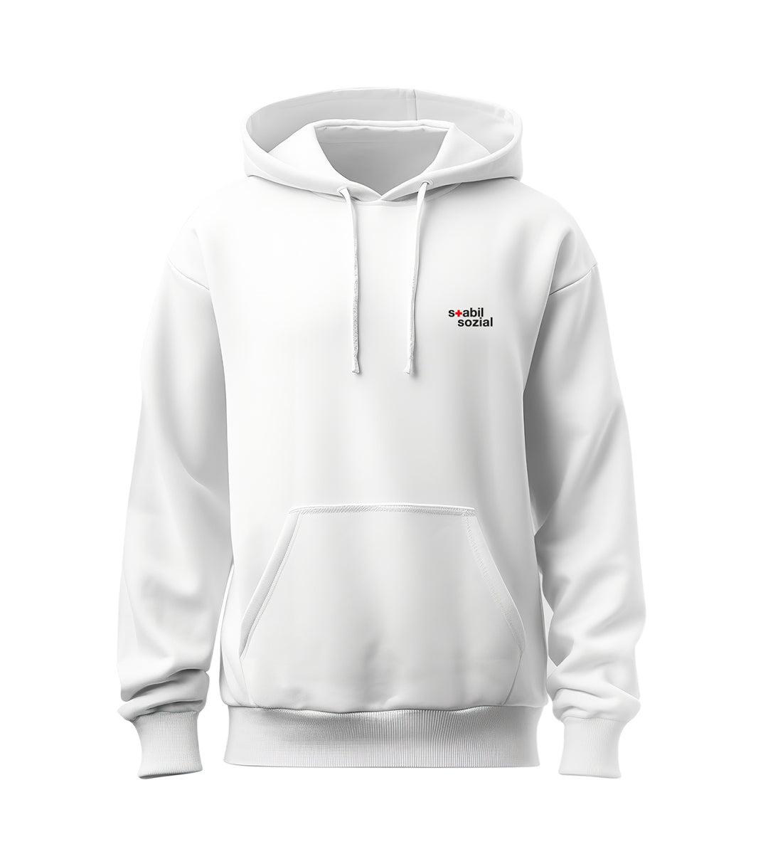 Hoodie stabil sozial