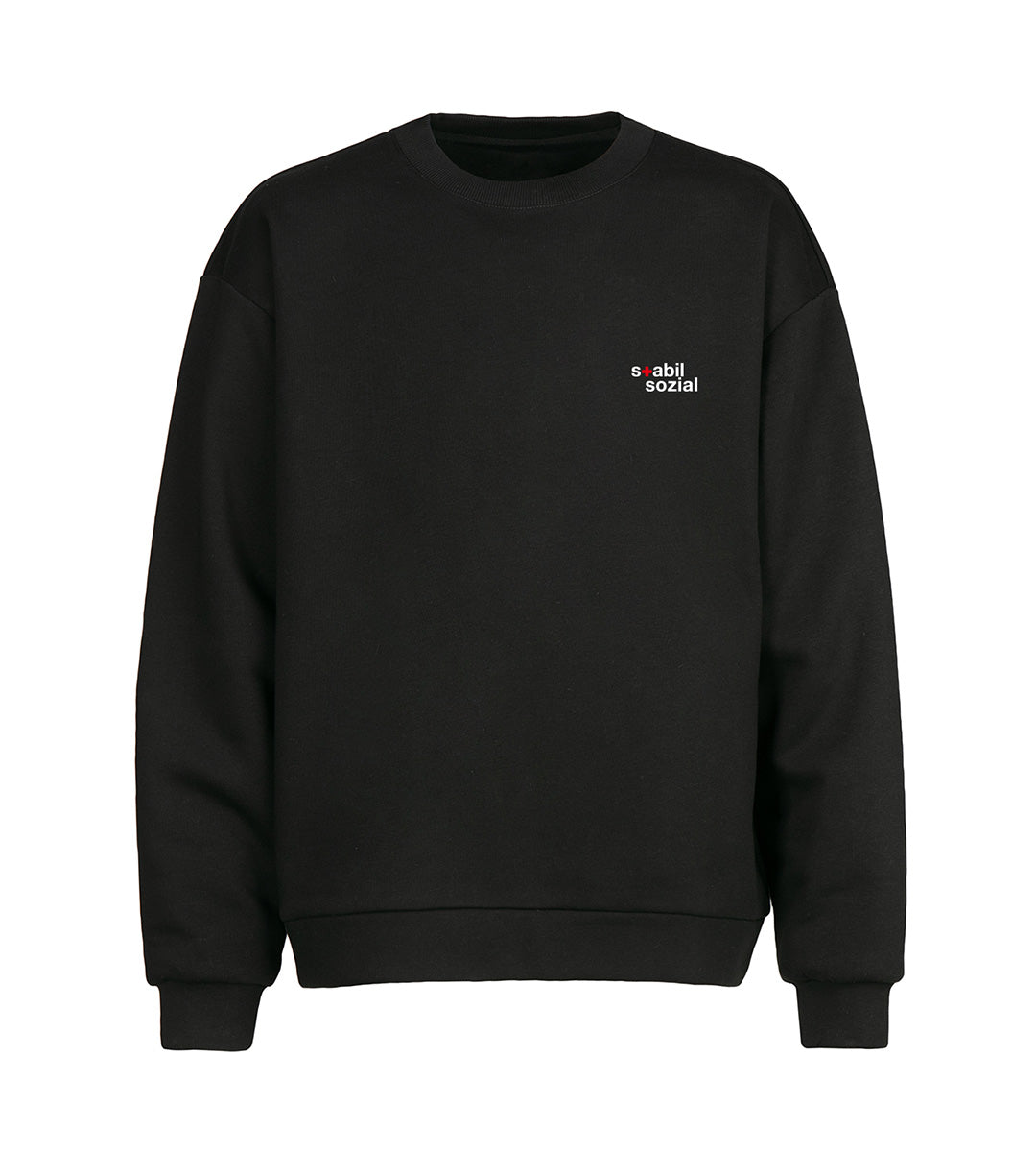 Sweatshirt stabil sozial
