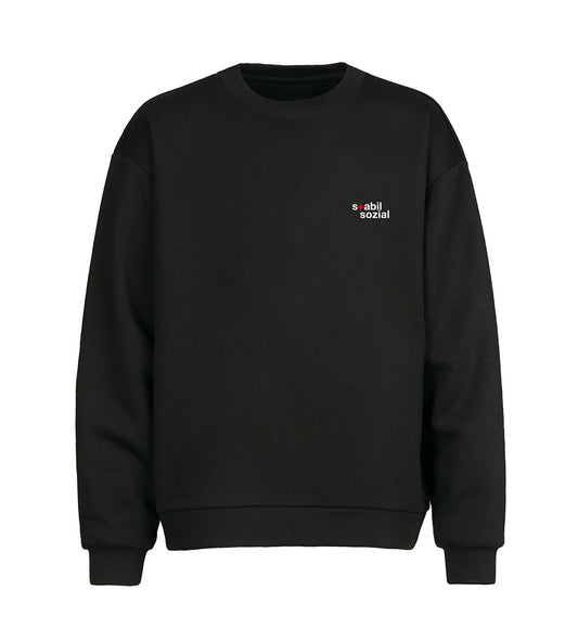 Sweatshirt stabil sozial