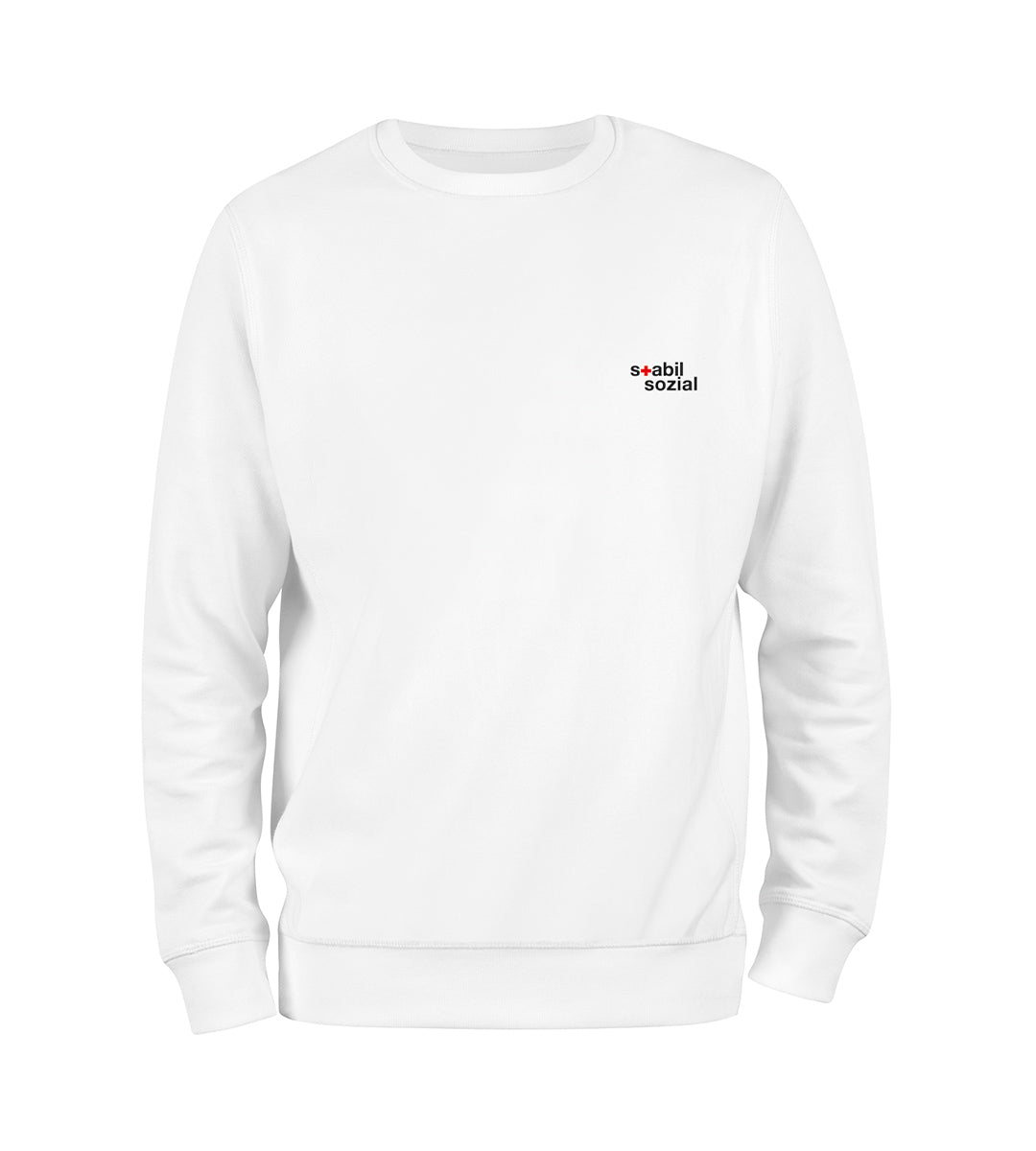 Sweatshirt stabil sozial