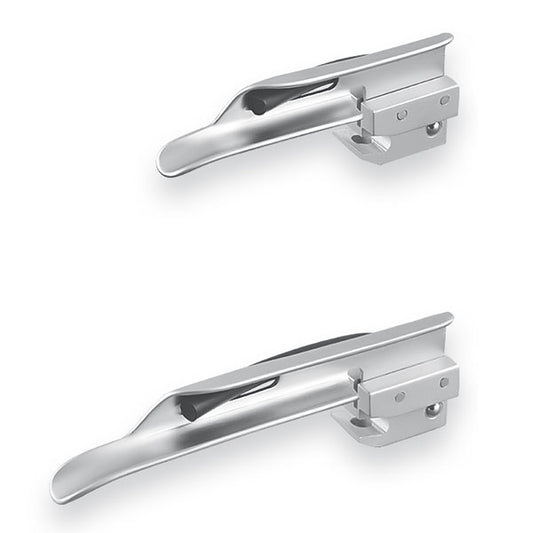 RESQ-Blade Cold Einweg-Kaltlichtspatel | LED | Edelstahl | Miller Fig. 1