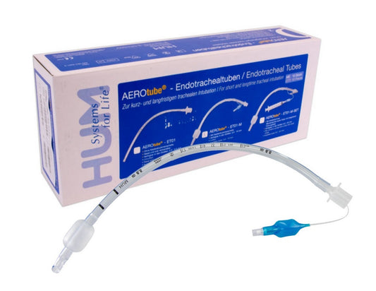 AEROtube®-Endotrachealtubus mit Cuff 10 Stück