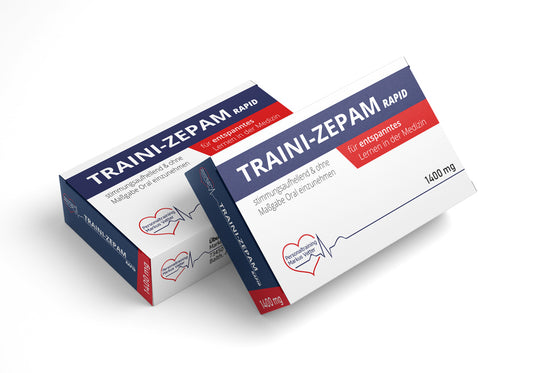 TRAINI-ZEPAM RAPID (1 Packung)