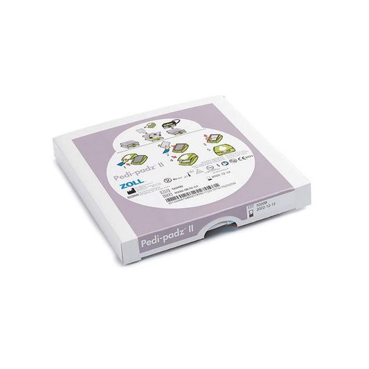 ZOLL® Defibrillationselektroden AED Pedi-Padz® II für Kinder