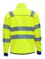 Mobile Preview: Sweatjacke Dynamic HIVIS nach ISO 20471/3