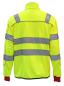 Mobile Preview: Sweatjacke Dynamic HIVIS nach ISO 20471/3
