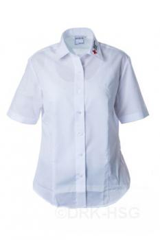 DRK Olymp-Businessbluse "Tendenz" weiss 1/2 Arm