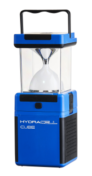 HYDRA CELL CUBE Lantern Combo Pack mit Mini LED-Flutlicht