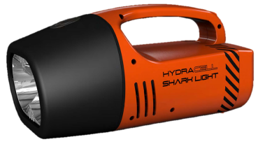 HYDRA CELL Shark wasserdichte Boots- und Handlampe
