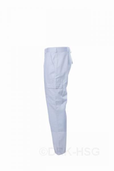 Damen-Einsatzhose (325 g/m²)weiß ohne Reflex