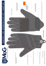 Einsatzhandschuhe DRK Intervention Glove mit Knöchelschutz Jetzt Vorbestellen zum Sonderpreis bis 31.12.2023 